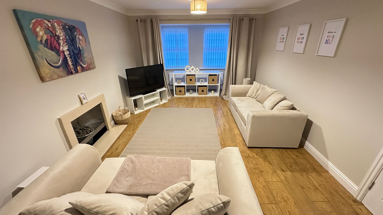 Lake View Premium Property Provision House
